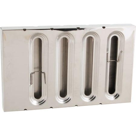 Kason 67001001016 Filter, Baffle 67001001016